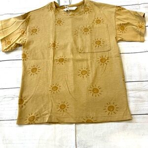 🆕NWT H&M Sunburst Kids T-Shirt